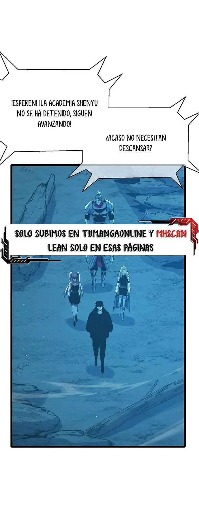  MIS HABILIDADES PASIVAS SON INVENCIBLES > Capitulo 91 > Page 401